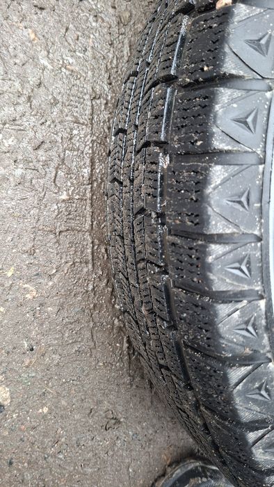 Резина с дисками