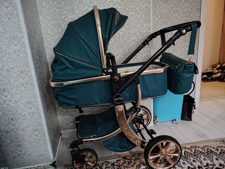 Коляска детская один годик