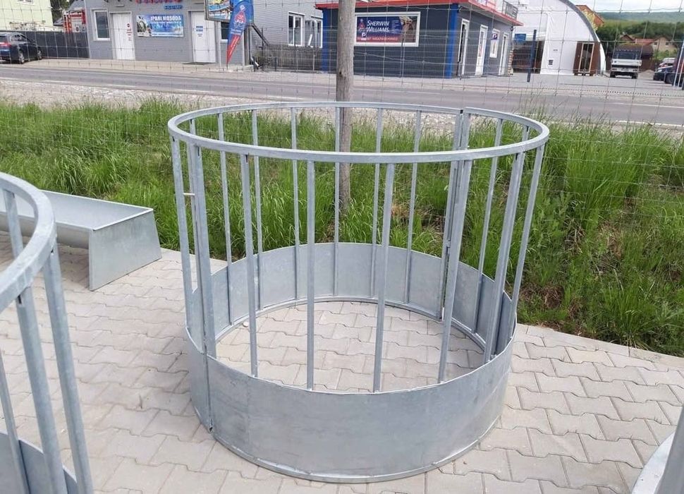 Iesle pentru vaci, oi