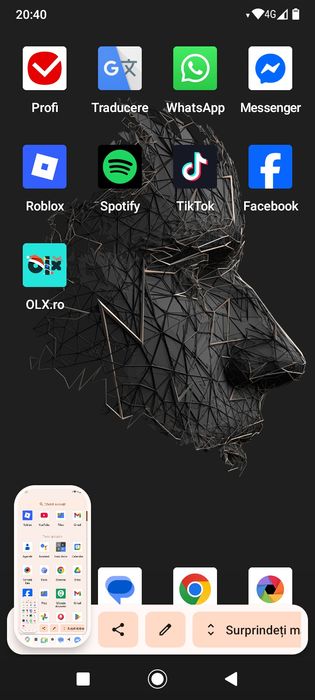 Vând ALLVIEIV soul x10