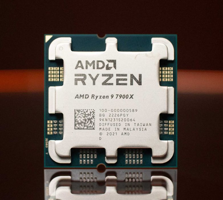 Процессор AMD Ryzen 9 7900X