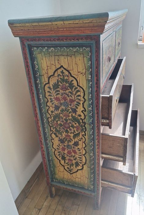 Арт скрин шкаф уникат