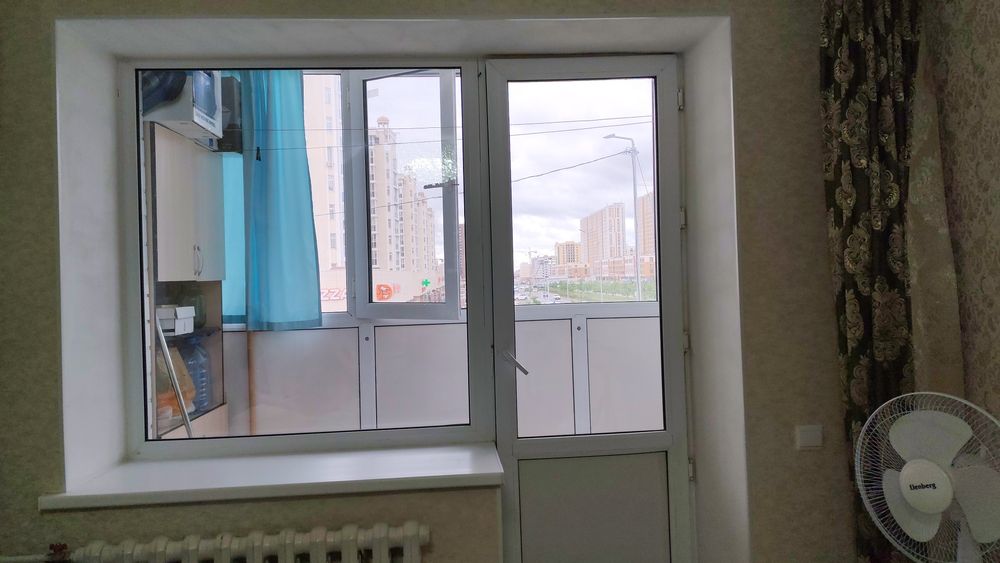 Продам балконную пару