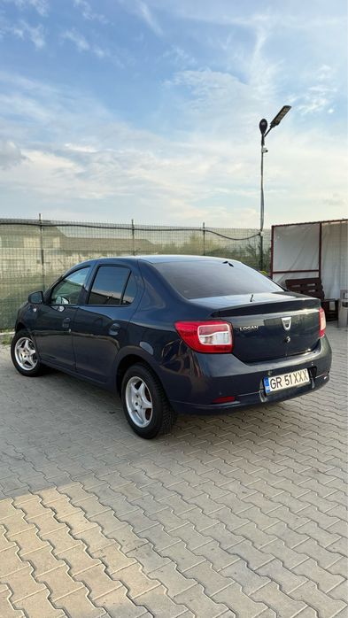 Dacia logan 1.5 dci
