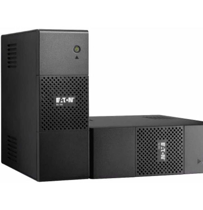 Eaton 5S 550 IEC UPS 550VA 4 изхода IEC-C13 10A софтуер за изключване