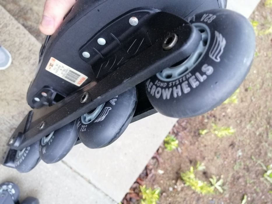 Хоби Ролери - Roxa Europa - 46 номер - Чисто Нови!