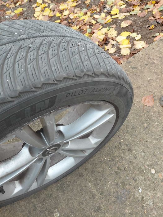 Cauciucuri de iarnă(4 bucăți)