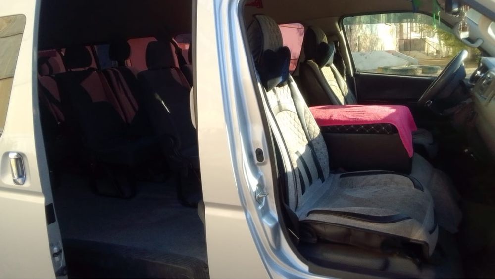 Пассажирские перевозки