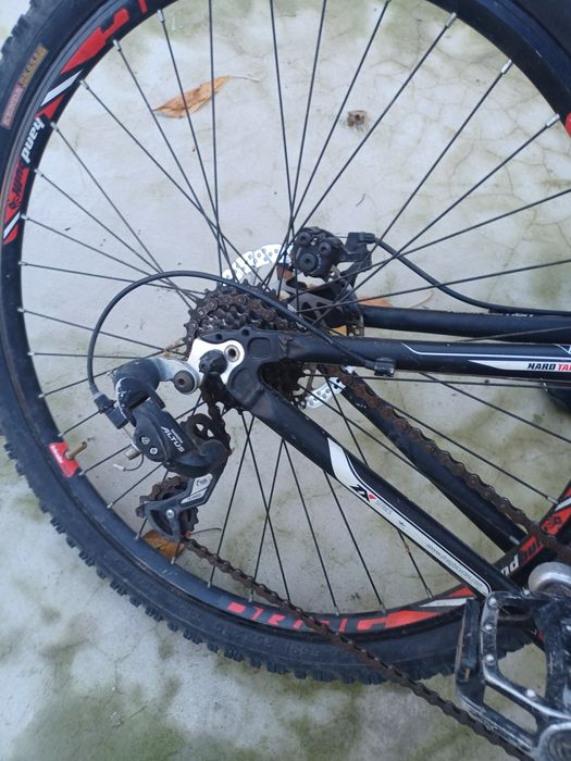 DRAG 27.5 Бартер