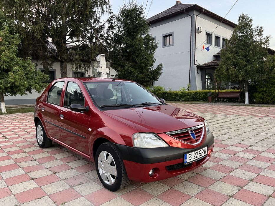 DACIA Logan