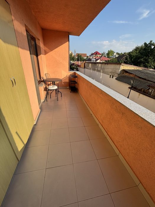 Garsoniera ultramoderna,situata central, in complex cu acces controlat si loc de parcare inclus