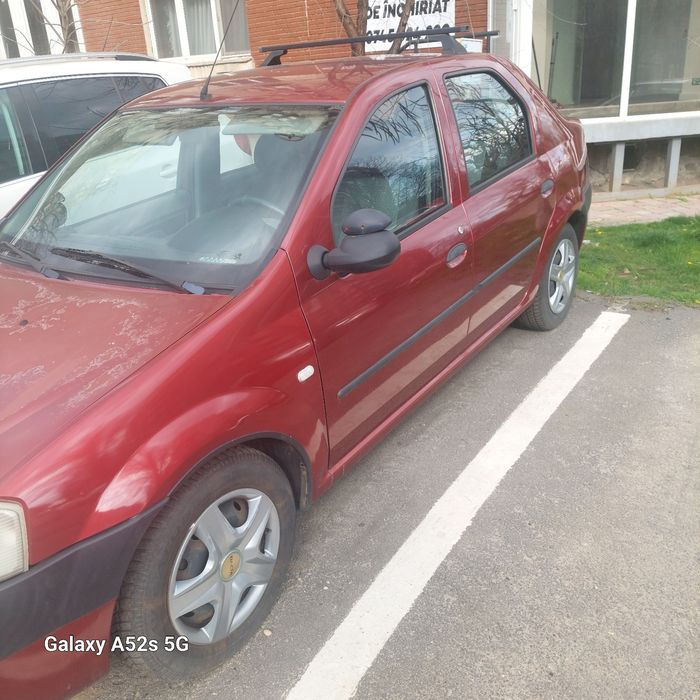 DACIA Logan 2005 — imagine 11