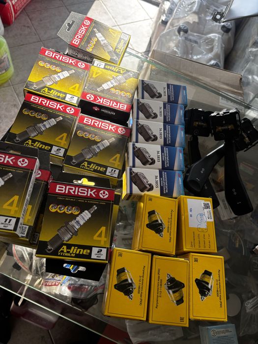 Ваз улитка оригинал. Холостой ход оригинал