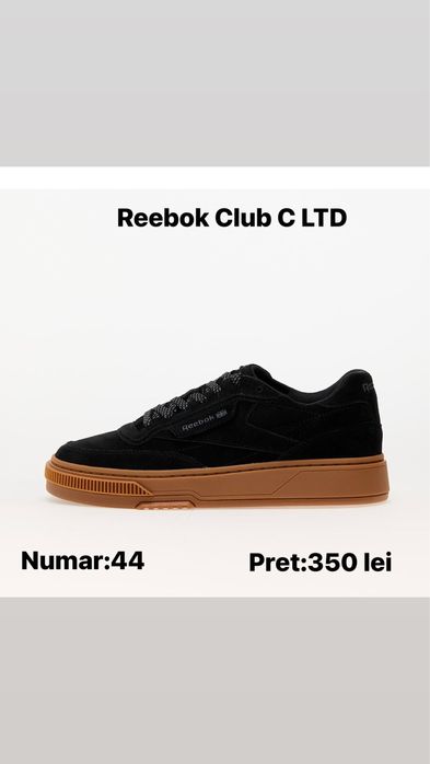 Reebok Club C LTD