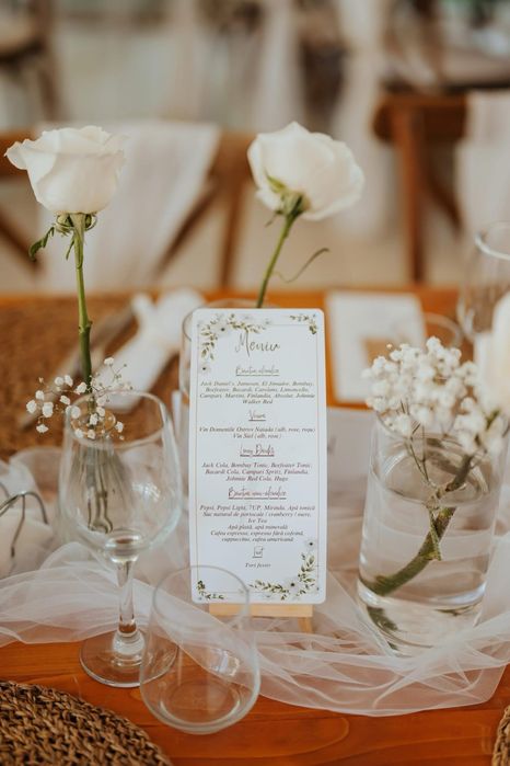 Cilindrii decorativi pentru evenimente