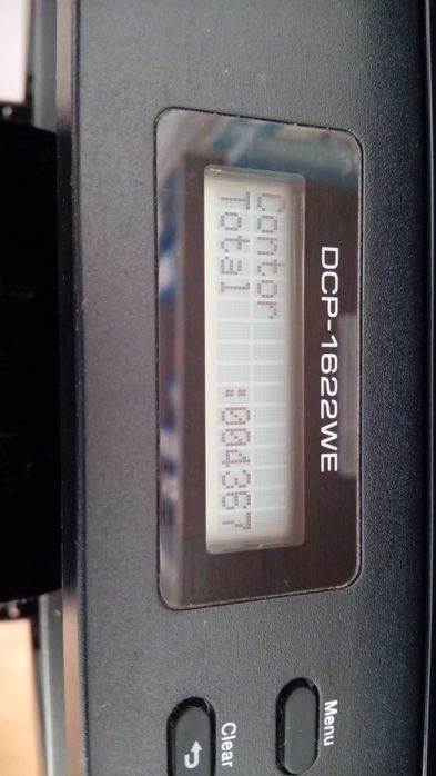 Multifunctionala Brother DCP-1622we