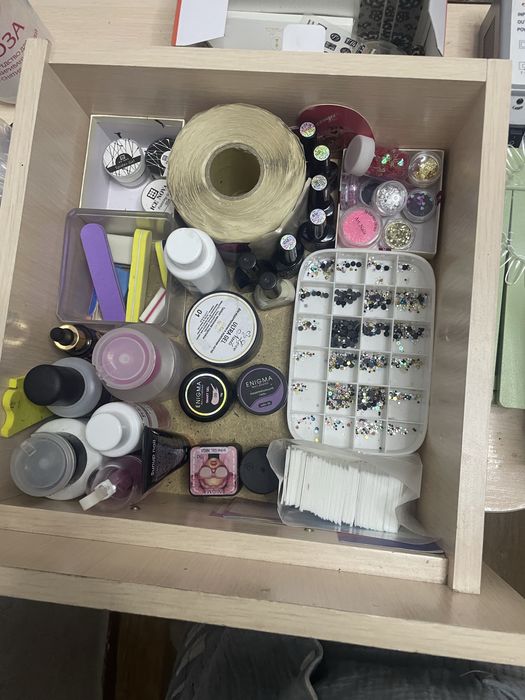 Набор для маникюра