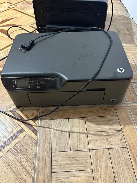 Принтер цветной отличный