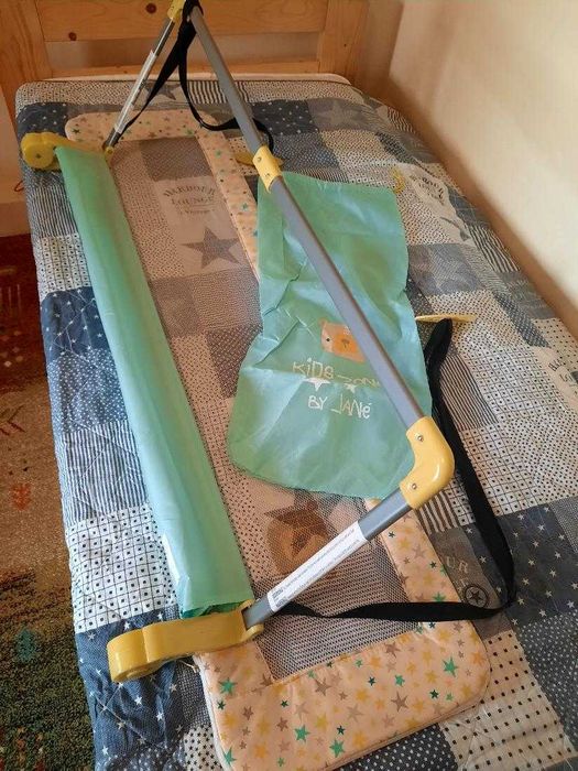 Aparatoare (protectie) pentru pat