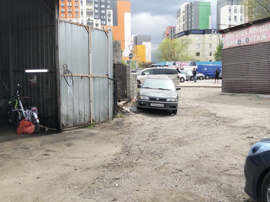 Боксы для СТО с подъемником