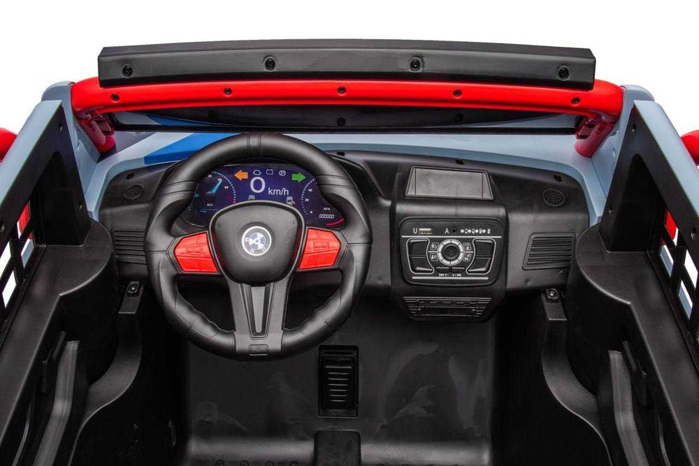 Детский электромобиль BMW, с радиоуправляемым пультом