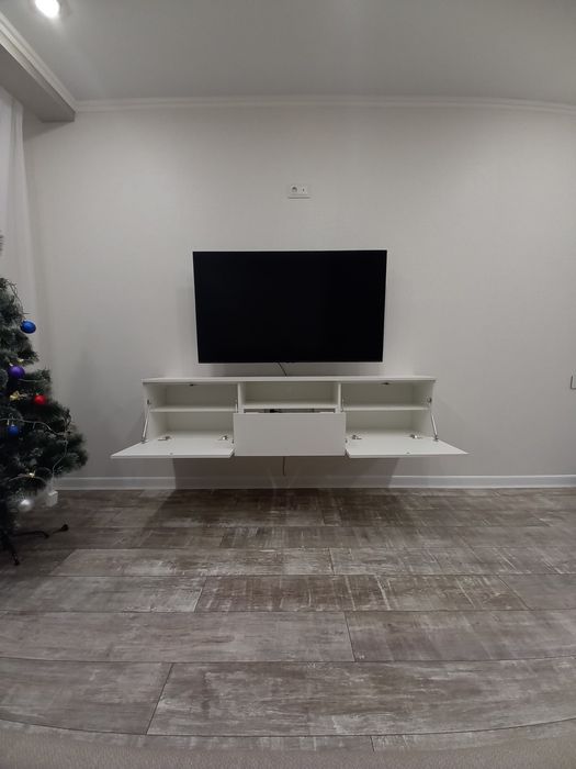 Стенка в гостиную комнату, тв тумба