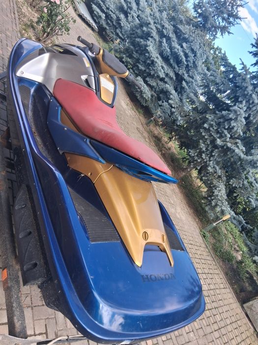 Skijet  Honda AQUA TRAX R-12X