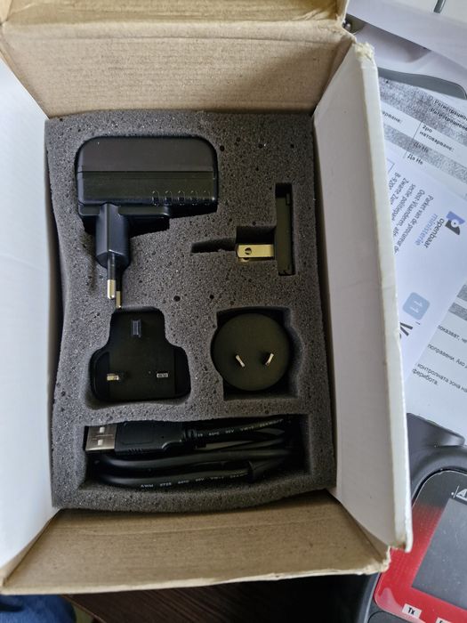 Устройство за обучаване на датчици за гуми  Ateq vt37