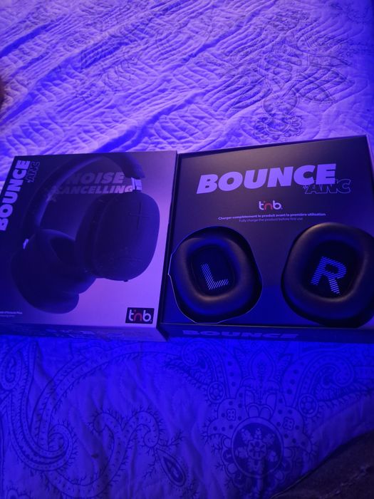 Casti wireless Bounce