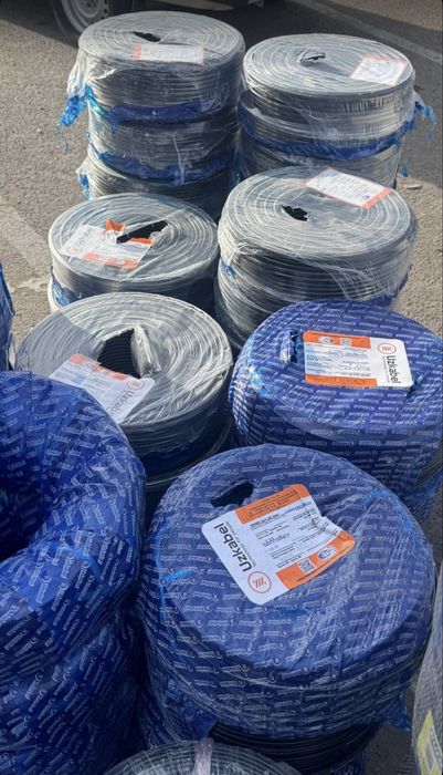 Уз кабел 2*2.5 пугнп