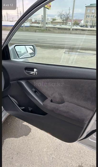 Nissan Altima 2007 года