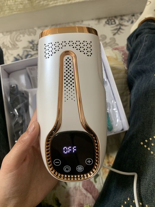 Philips Lazerli fotoepilyator