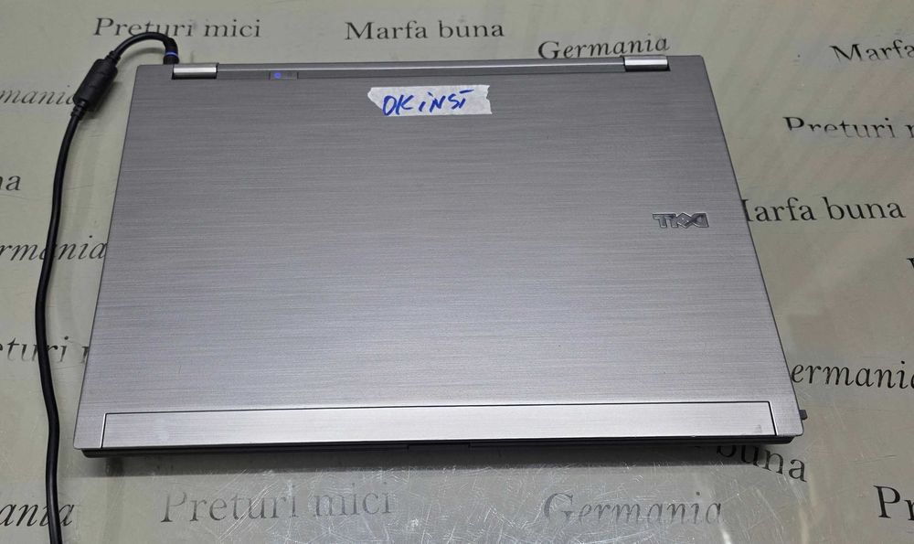 Laptop core i5 - Dell E6510 - functional,instalat