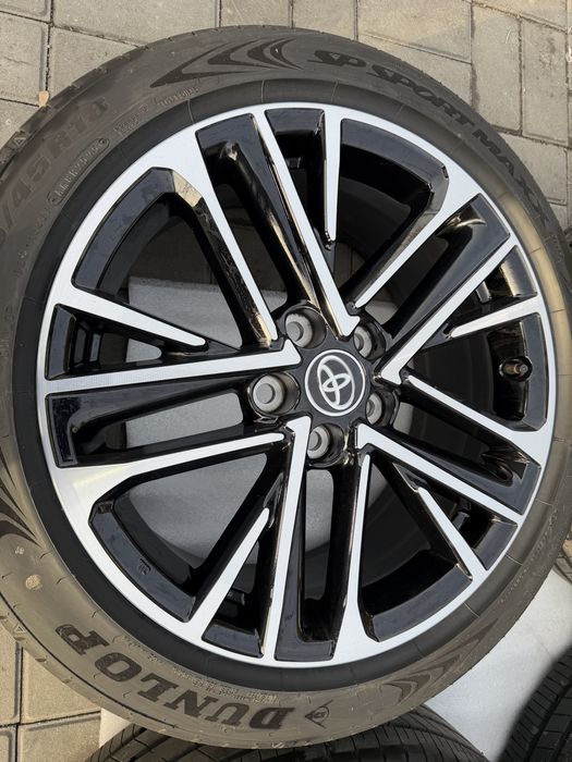 Диски toyota camry 80 original