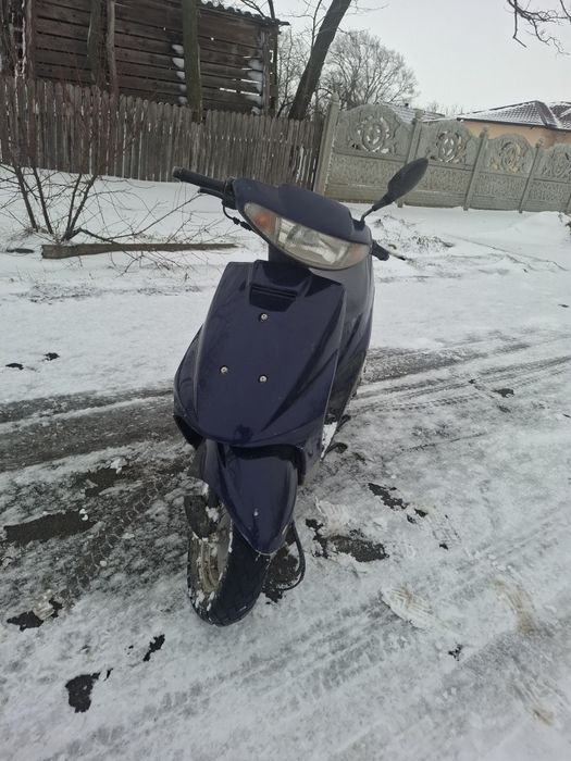 Vând sau schimb Scuter Honda