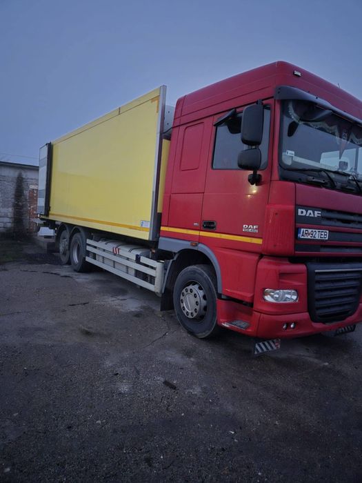 De vanzare Daf XF 105460