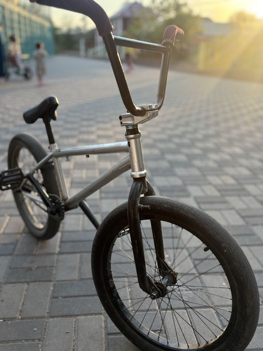 Bmx трюковой велик