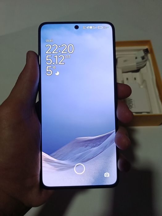 POCO x7 pro 12\256Gb