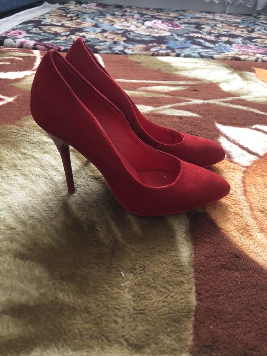 Продам туфли нормальные