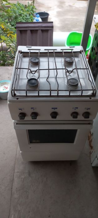 Продаётся газплита
