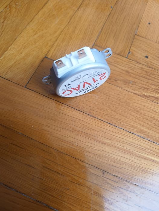 Motor platan cuptor microunde Samsung / Sanyo – 21VAC
