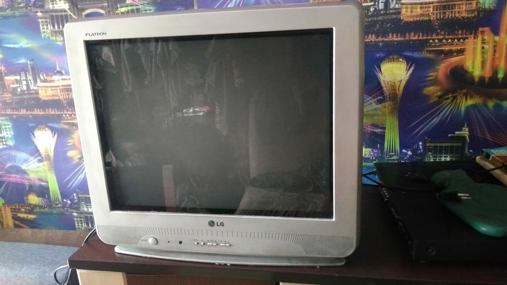 Надёжный телевизор LG