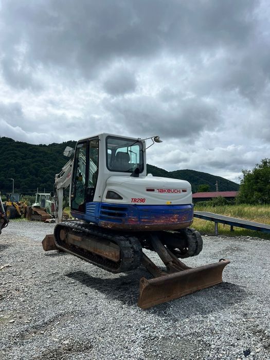 Takeuchi tb 290 an 2013 !