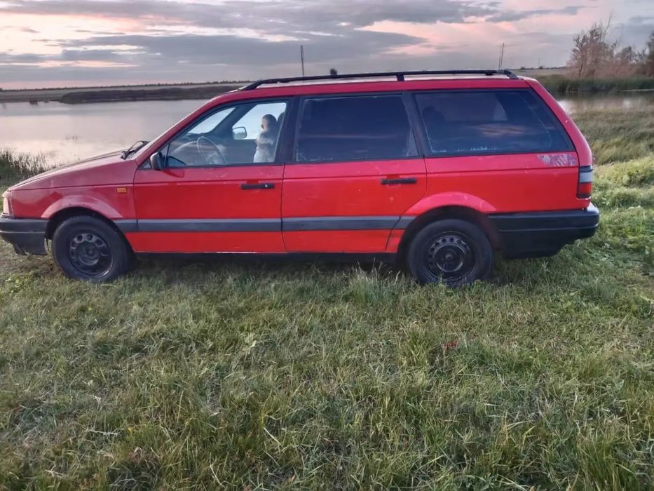 Уиверсал пассатб3