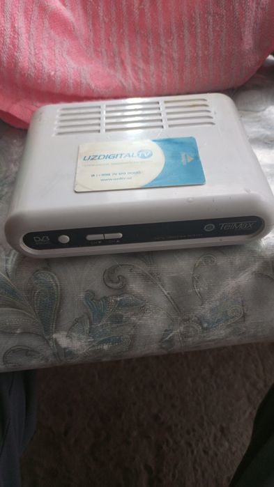 Uzdigital tuner Sotiladi