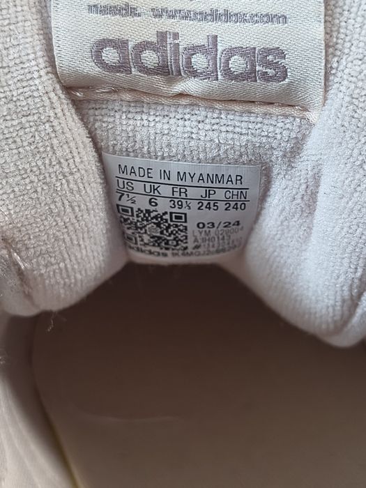 Addidas midcity low w