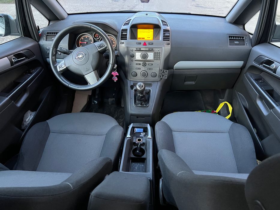 Vand opel zafira 1.9 diesel 2006