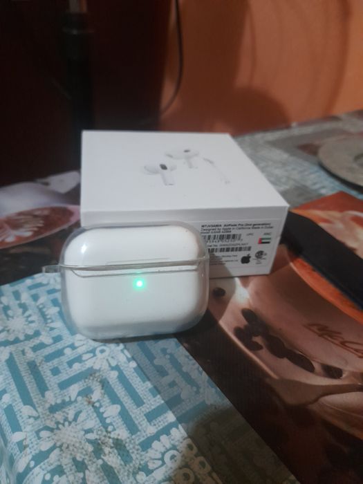 Наушники Аирипотс новые