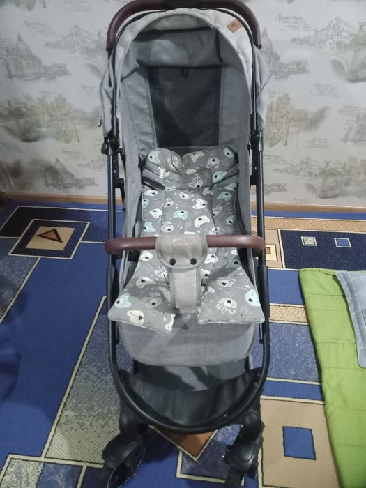 Продам коляску чемодан 15кг