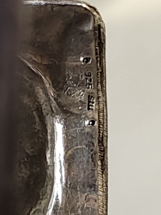 Rezervat. Brățară argint 925 + CADOU colier argint 925